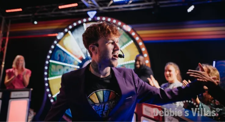 Orlando’s New Great Big Game Show!