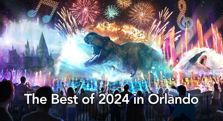 The Best of 2024 in Orlando!