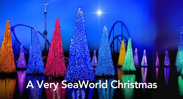 A Very SeaWorld Christmas
