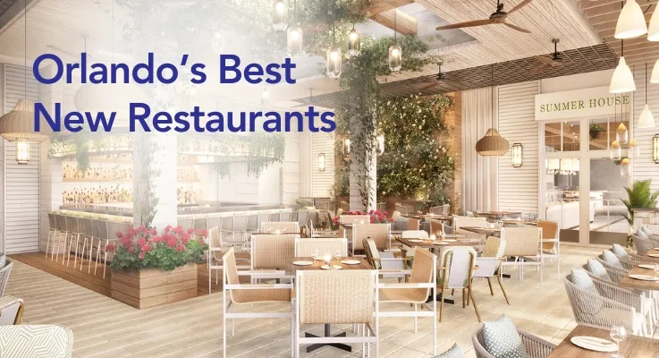 Orlando’s Best New Restaurants