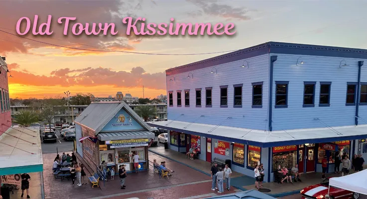 Old Town Kissimmee