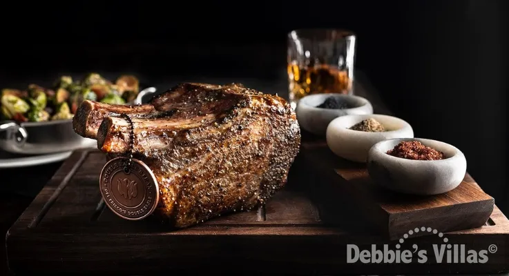 Del Frisco’s Double Eagle