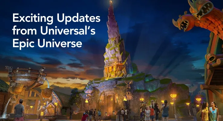 Exciting Updates from Universal’s Epic Universe