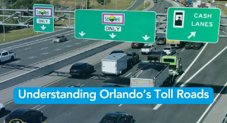 Understanding Orlando’s Toll Roads