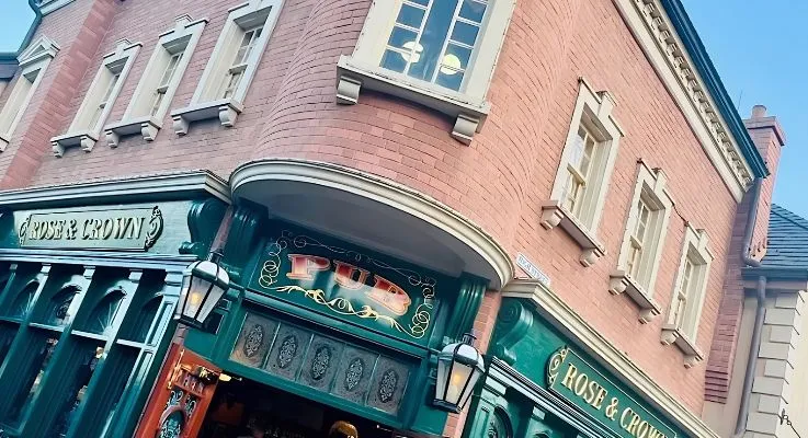 Rose & Crown