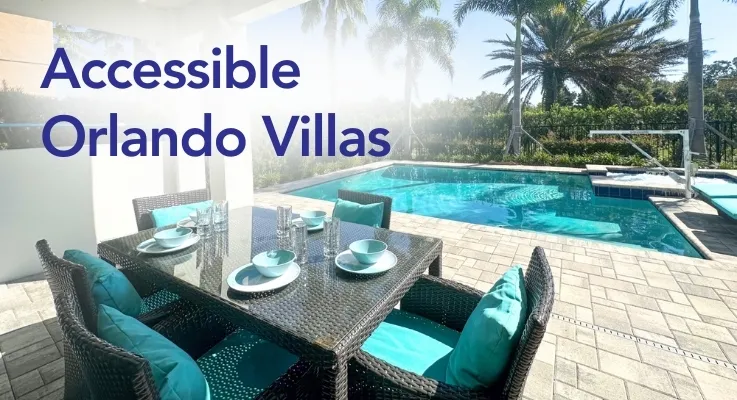 Accessible Orlando Villas