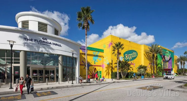 Orlando’s Black Friday Shopping