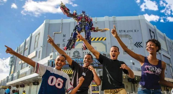 Transformers Orlando