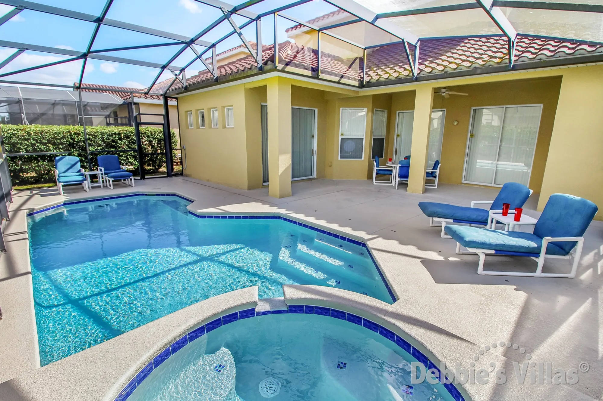 Tuscan Hills villa with a private pool and spa