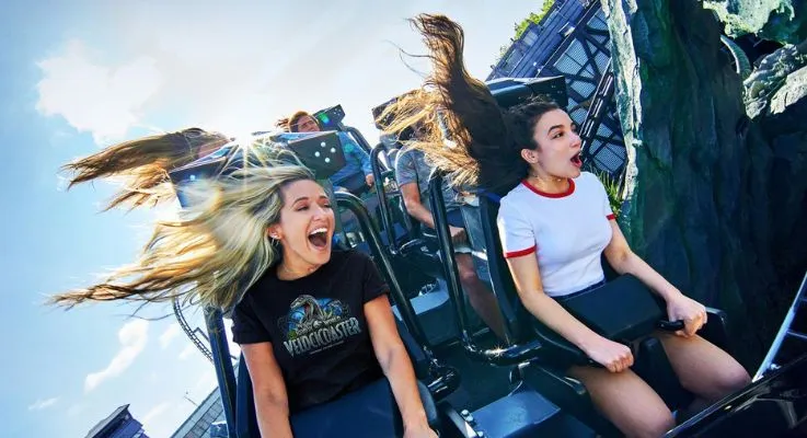 Velicicoaster Orlando Universal