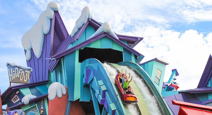 Our Splash Guide to the Top 8 Water Rides in Orlando