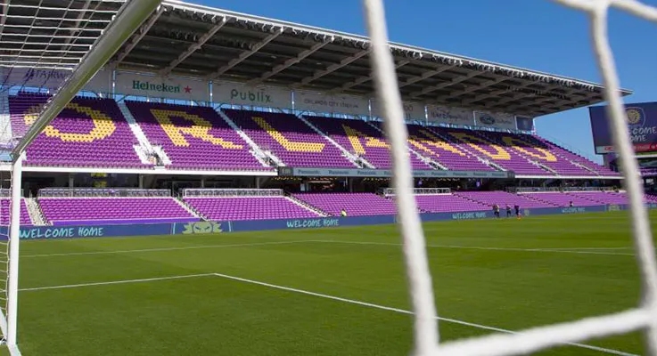Orlando City Soccer 2019 Schedule