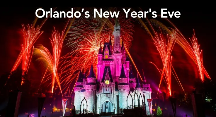 Orlando’s New Year's Eve