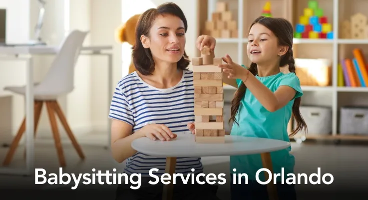 Babysitting Services in Orlando