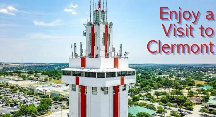 Enjoy A Visit to Clermont