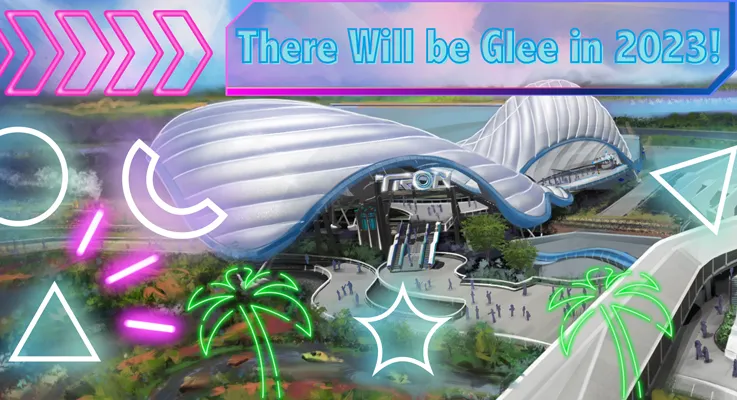 There Will be Glee in 2023!