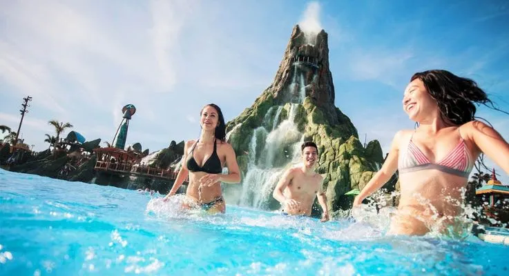 Volcano Bay Orlando