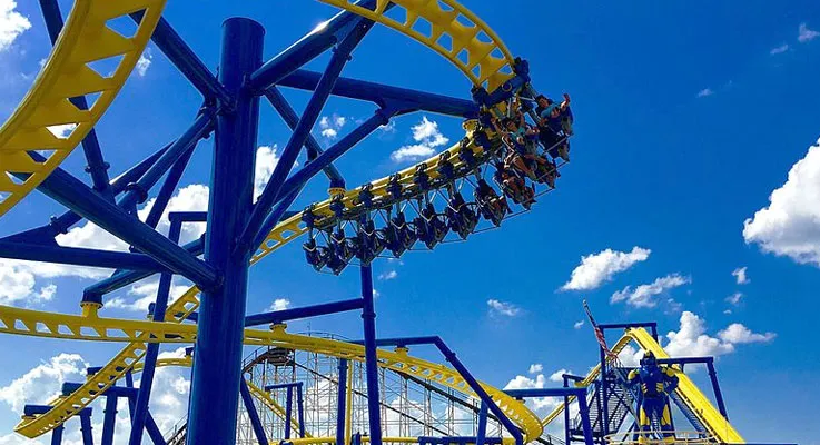 Pay-As-You-Play Attractions in Orlando