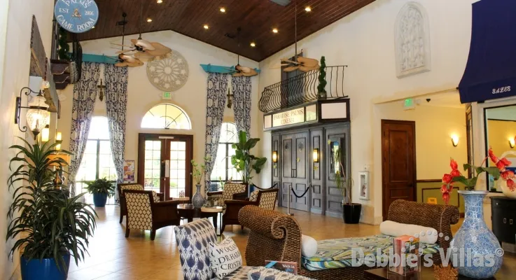 Paradise Palms Resort FAQs