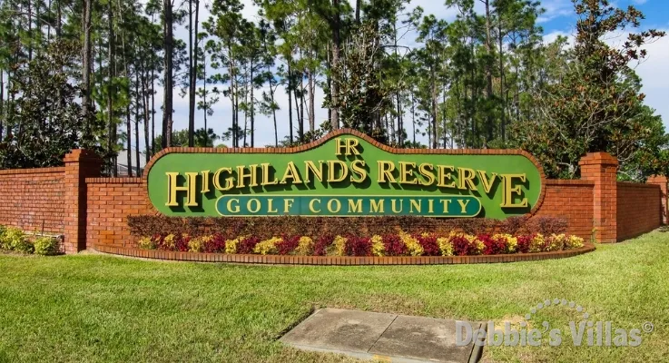 Highlands Reserve FAQs | Orlando Villa Guide & Travel Tips