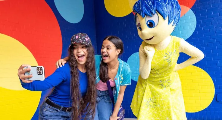 Inside Out Orlando