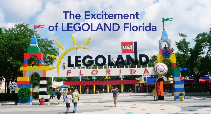 The Excitement of LEGOLAND