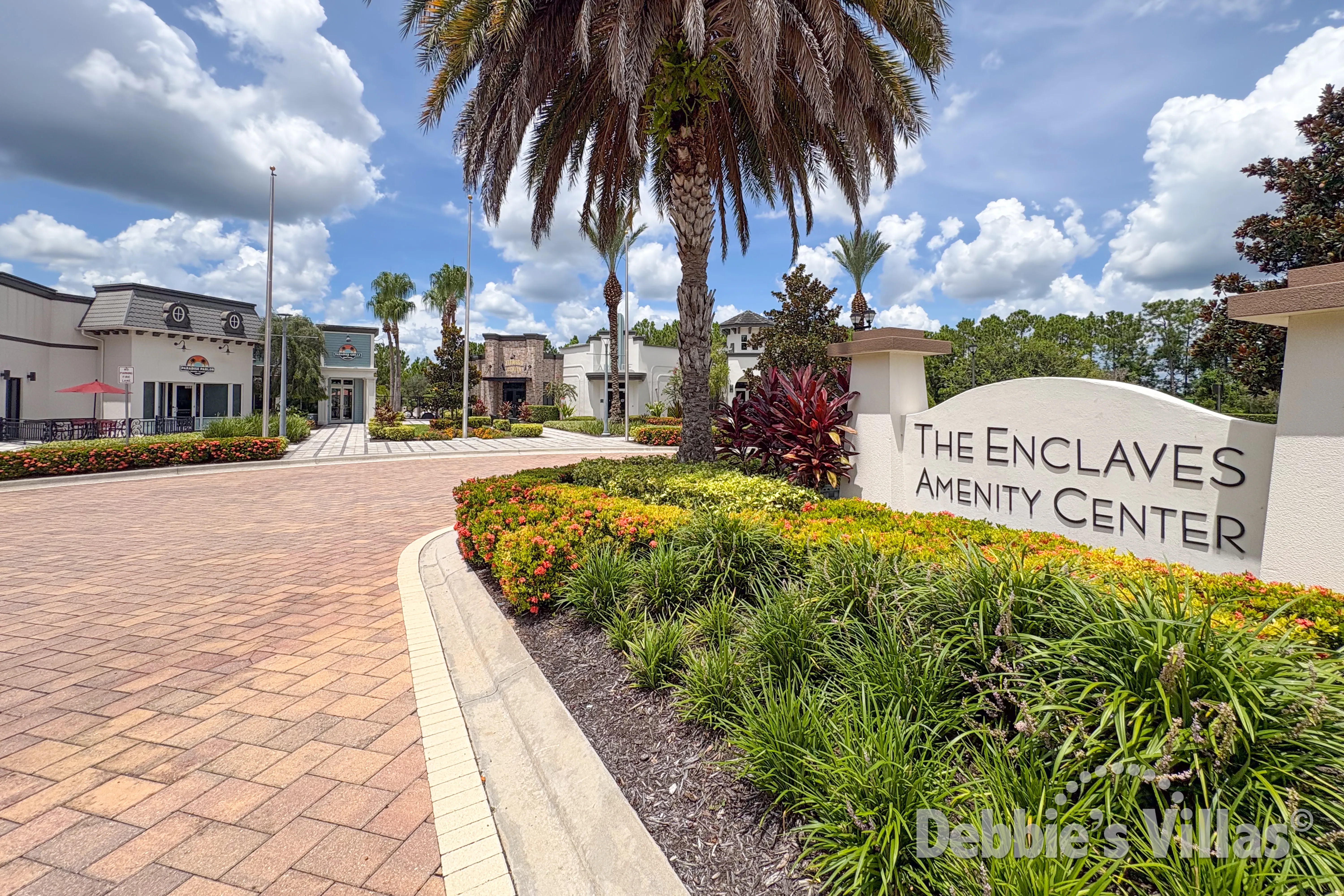 Enclaves at Festival community 