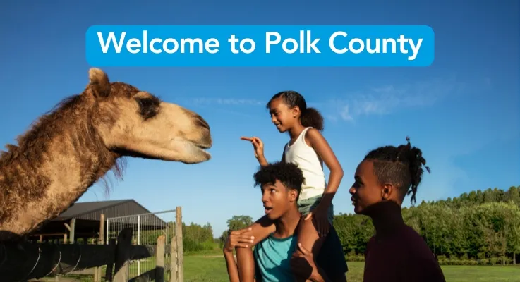 Welcome to Polk County