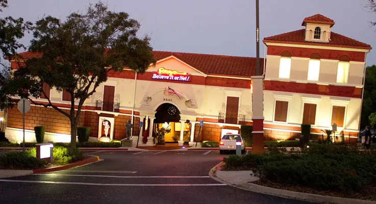 Discover the weird and wonderful at Ripley’s Orlando