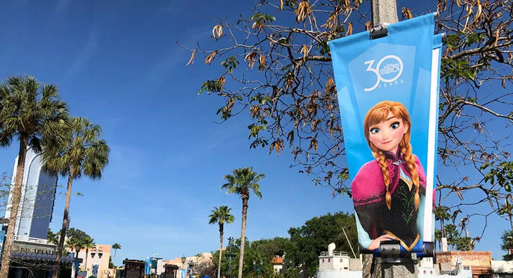 Hollywood Studios turns 30 this year!
