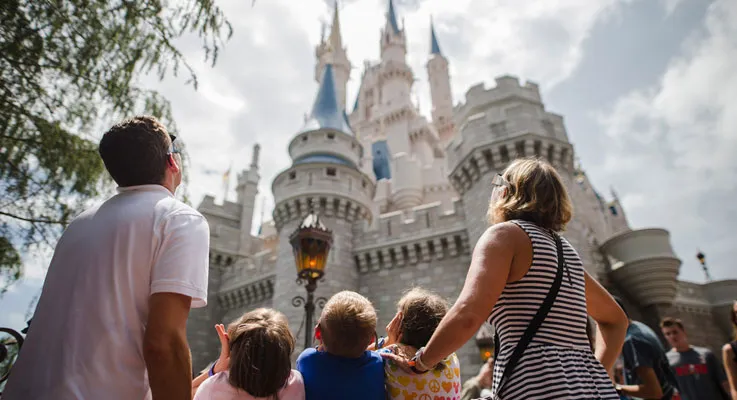 Travelling to Florida's theme parks with autism