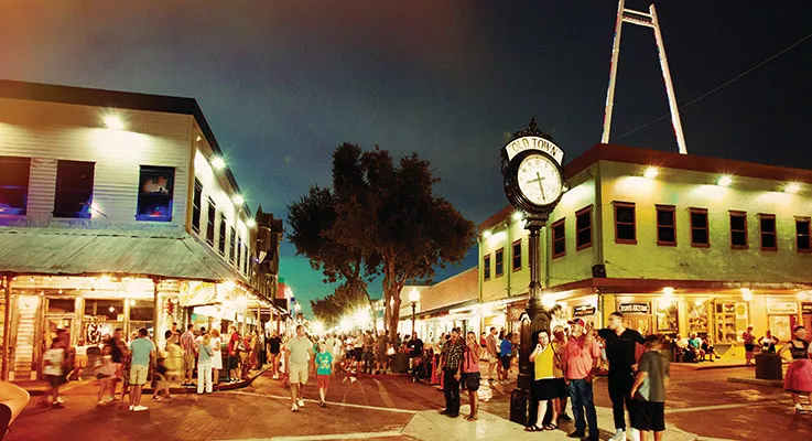 Step back in time at Old Town USA