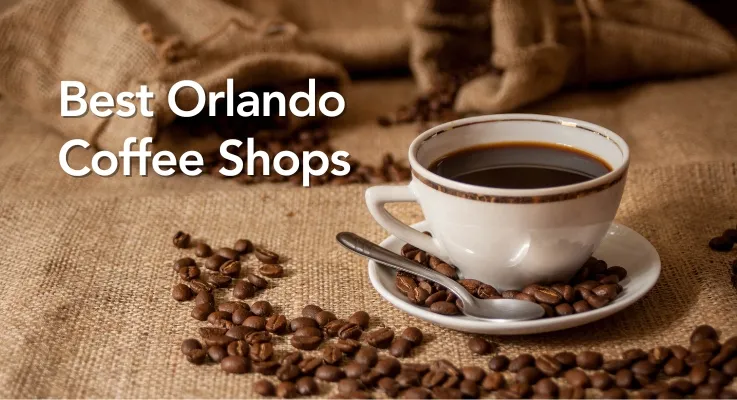 Best Orlando Coffee Shops