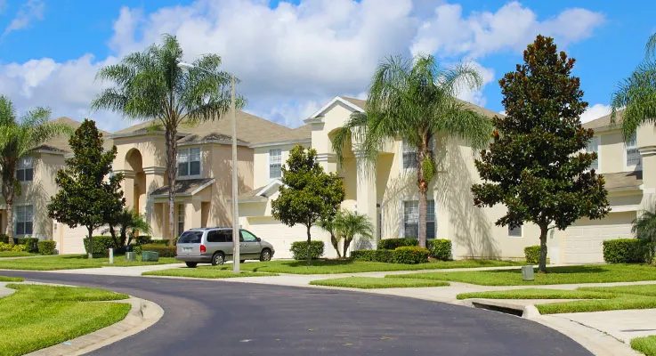 Villas Closest to Disney World