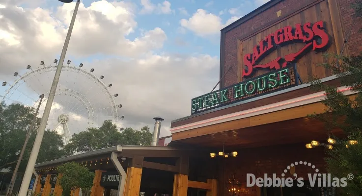 Saltgrass Steak House: