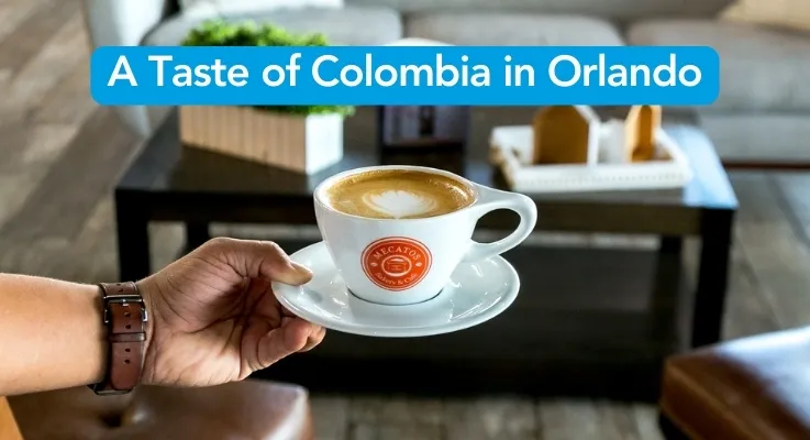 A Taste of Colombia in Orlando