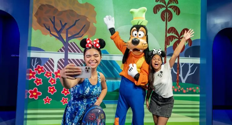 Disney Goofy Orlando